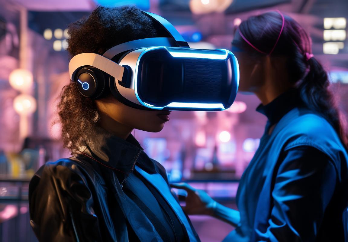 VR社交：打造全新的虚拟社交平台