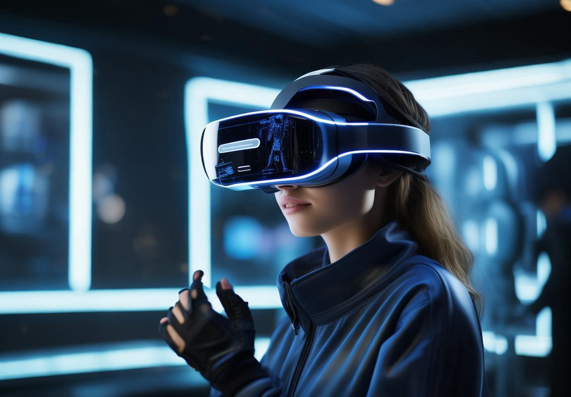 虚拟现实与教育：VR设备在课堂教学中的应